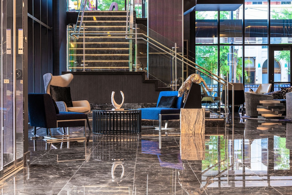 Renaissance Oklahoma City Downtown Bricktown Hotel - photo 2