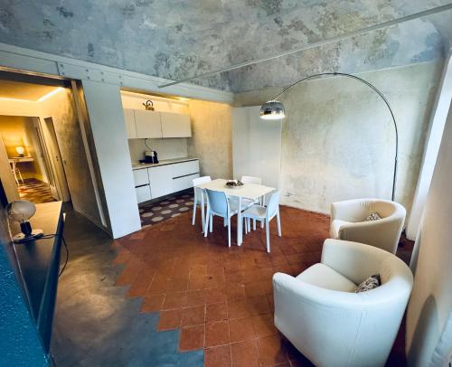 A Cà du Mègu Charme a 100 mt dal mare — 4-Star Luxury Hotel in San Lorenzo Al Mare, Italy