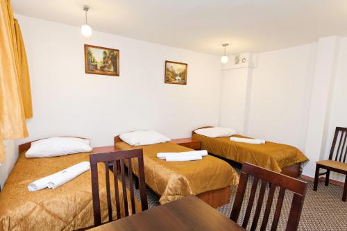 Hotel Turkus in Jaroslaw, Poland