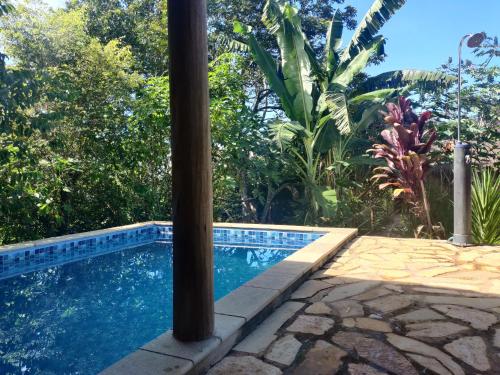 Pousada Austria in Abadiania, Brasil