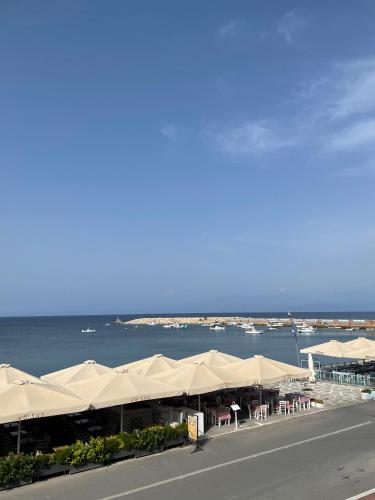 Koroni Mare Front Harbor — 4-Star Luxury Hotel in Koroni, Greece
