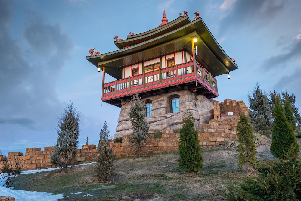 Brech Resort & Spa in Chernihiv, Ukraine