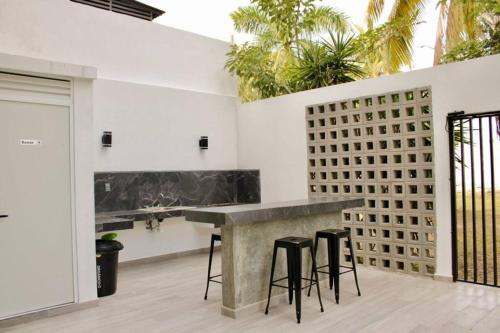 Hotel boutique 1A Lomas Sense — Mazatlan — photo 5