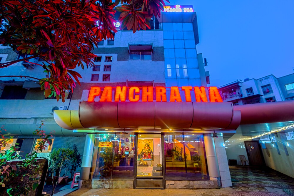 Hotel Panchratna Panvel in Navi Mumbai, India