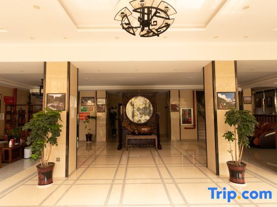 Tianheng Zhengyangfang Hotel — hotel in Shangjie