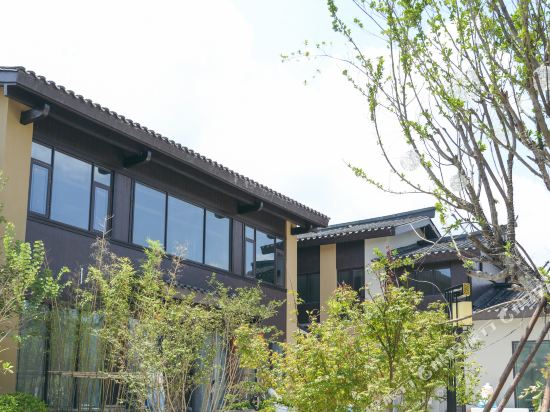 Huansu - carbon neutral hotel in Zhangcheng