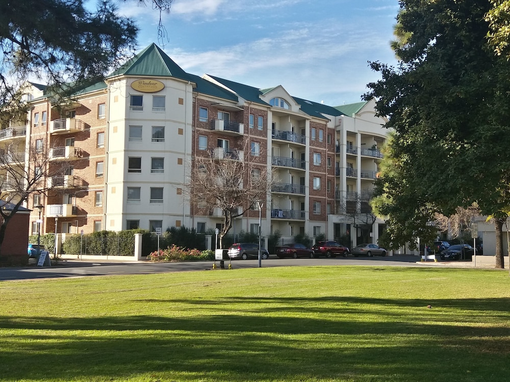 Windsor on the Park — 4-Star Luxury Hotel in Adelaide, Australia