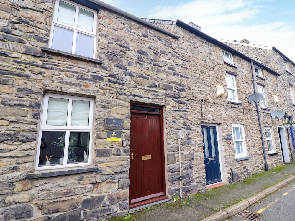 Golygfa’r Orsaf Snowdonia National Park in Bala, United Kingdom