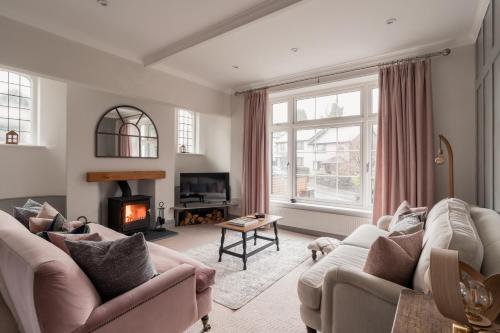 Crossriggs Beautiful Detached Home — 4-Star Luxury Hotel in Windermere, United Kingdom