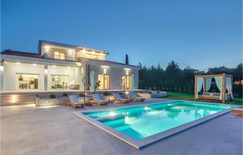 Villa Ena Mar — 5-Star Luxury Hotel in Zadar, Croatia