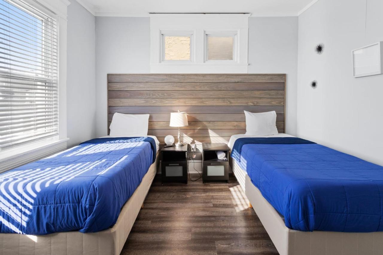 Beach Block Modern Penthouse 4BR 2BR Ocean Views — 4-Star Luxury Hotel in Atlantic City, United States