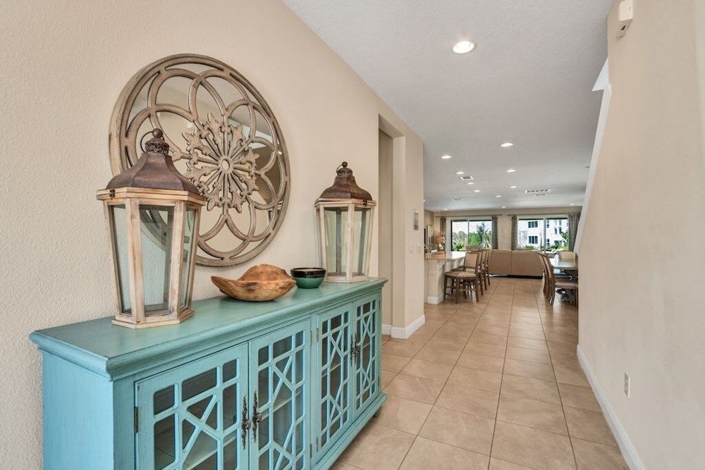Reunion Golf Resort 8 Bed 8 Bath Amazing Pool Home 8 Bedroom Villa by RedAwning - photo 54