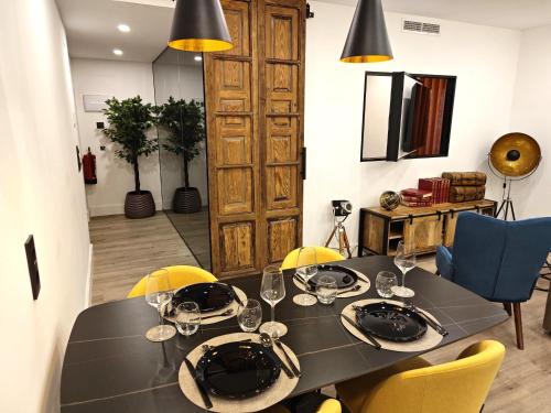 La Parada Del Rey Luxury Suites — hotel in Plasencia
