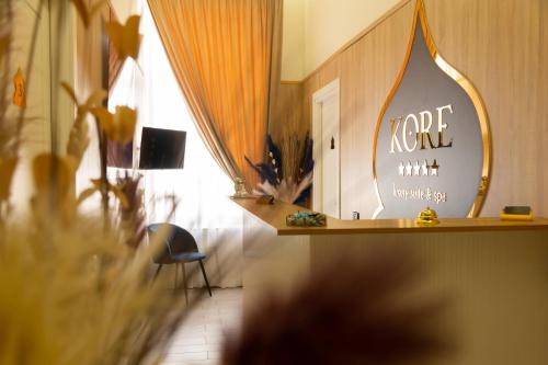 Kore Luxury Suite & Spa — 4-Star Luxury Hotel in Naples, Italy