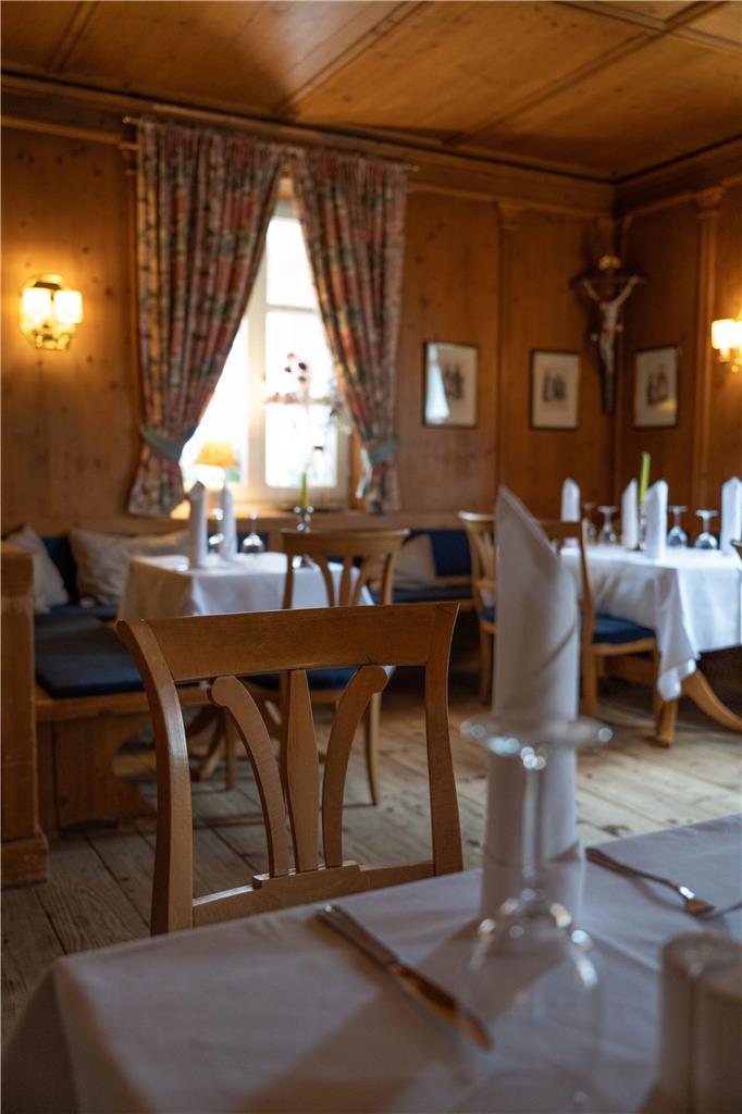 Hotel SchreiberHof Bauernstube