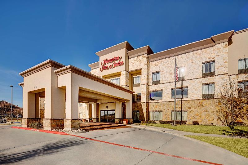 Hampton Inn Suites Mansfield — Mansfield