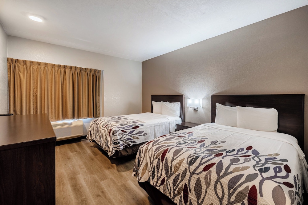 Red Roof Inn Tucson North Marana - photo 14