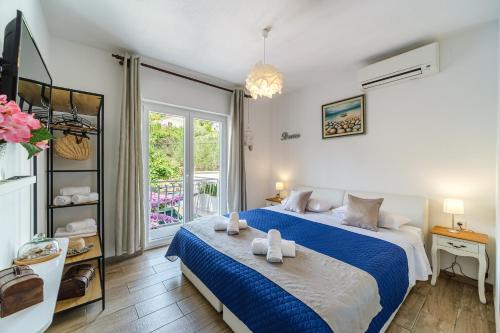 Rooms Anna — hotel in Milna