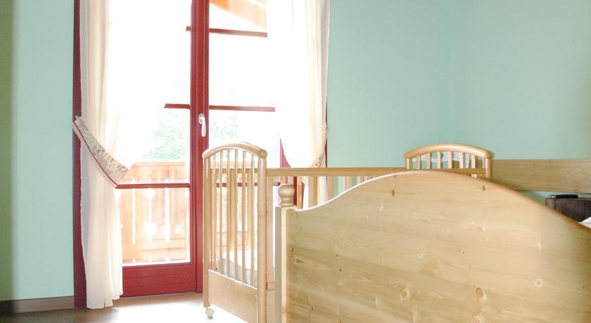 Le Antiche Orme in Pievepelago, Italy