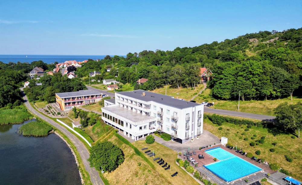 Hotel Hammersø Adults Only in Ronne, Denmark