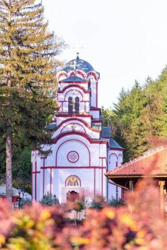 Valja Mare Moma in Golubac, Serbia
