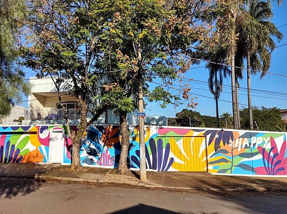 Pousada Happy Inn in Campinas, Brasil