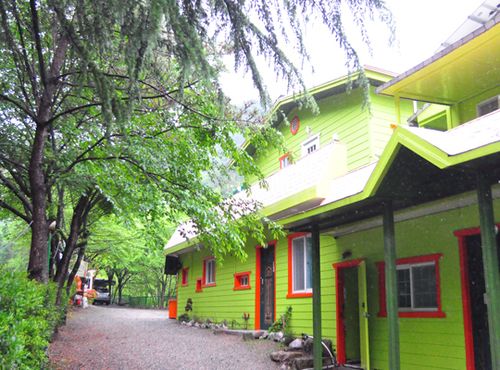 Baenaegol Audio Jeongwon Pension 9501867 — Yangsan