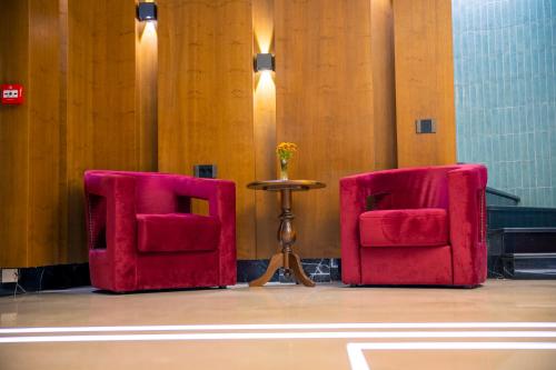 Hotel Aura Unirii — Alba Iulia — photo 3