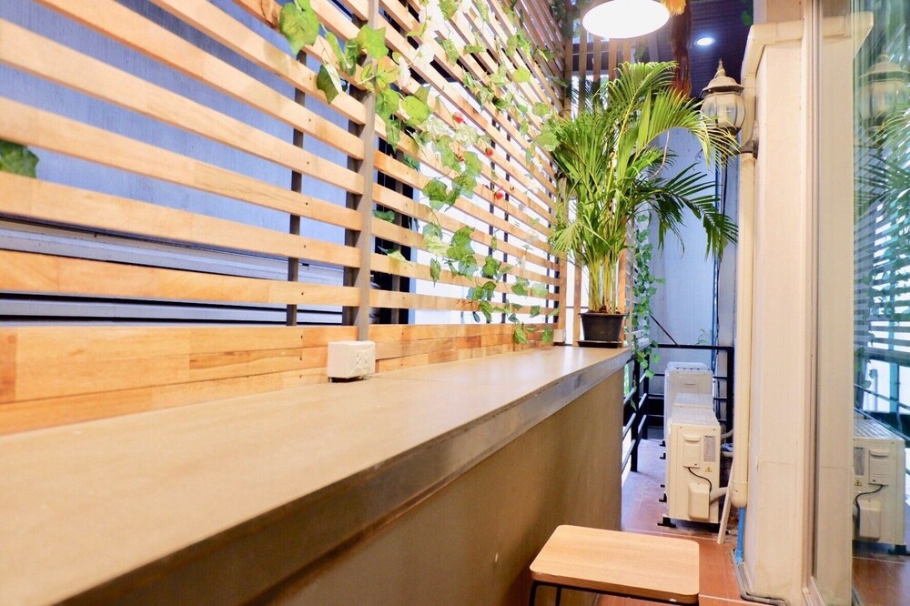 Sleep Cafe @ Hidee 24 7 Hostel