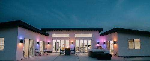 Coyote Tracks A Modern Desert Experience — hotel in Joshua Tree