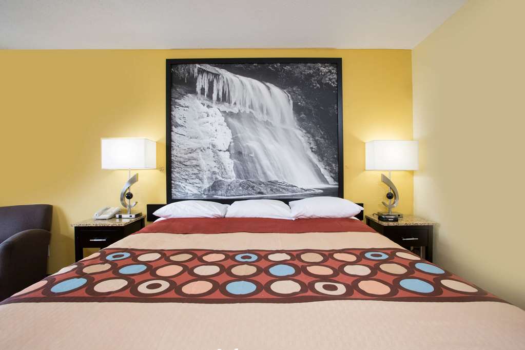 Super 8 by Wyndham Garner Clayton Raleigh - photo 12