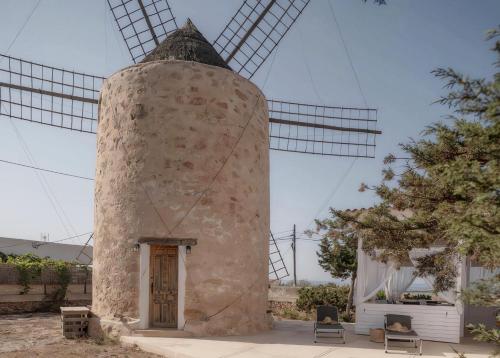 Molino Sa Miranda Formentera Break — Sant Francesc De Formentera