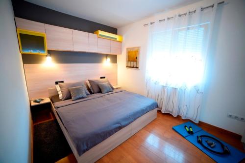 Zagreb Lodge Apartman 1 — 4-Star Luxury Hotel in Zagreb, Croatia