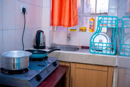 Cosy one bedroom at TRM Drive