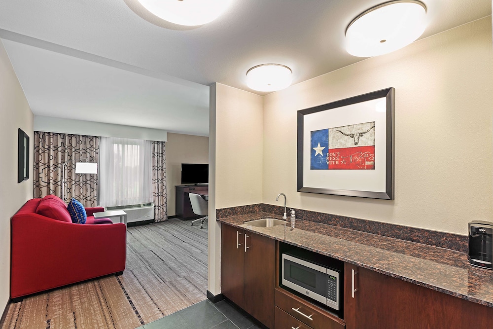 Hampton Inn & Suites Houston I 10 West Park Row - photo 16