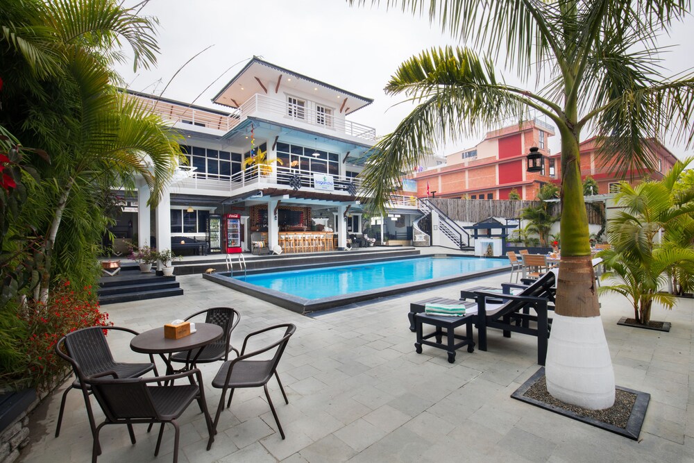 Bagaincha Resort & Spa in Pokhara, Nepal