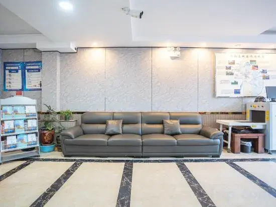 Furuixiang Hotel in Altay, People's Republic of China