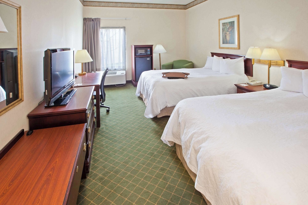 Hampton Inn Marietta - photo 7