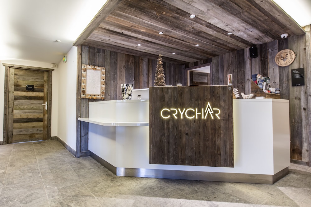 Chalet Hotel Crychar in Les Gets, France