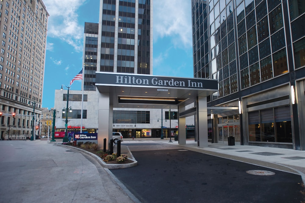 Hilton Garden Inn Buffalo Downtown in Buffalo, United States