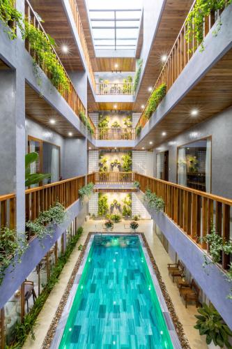 Moon Sun Boutique Villa Hotel in Hue, Vietnam