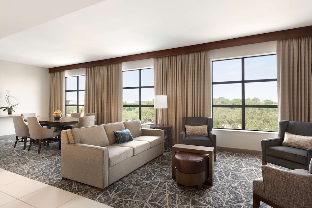 Embassy Suites by Hilton San Antonio Brooks Hotel & Spa - photo 17