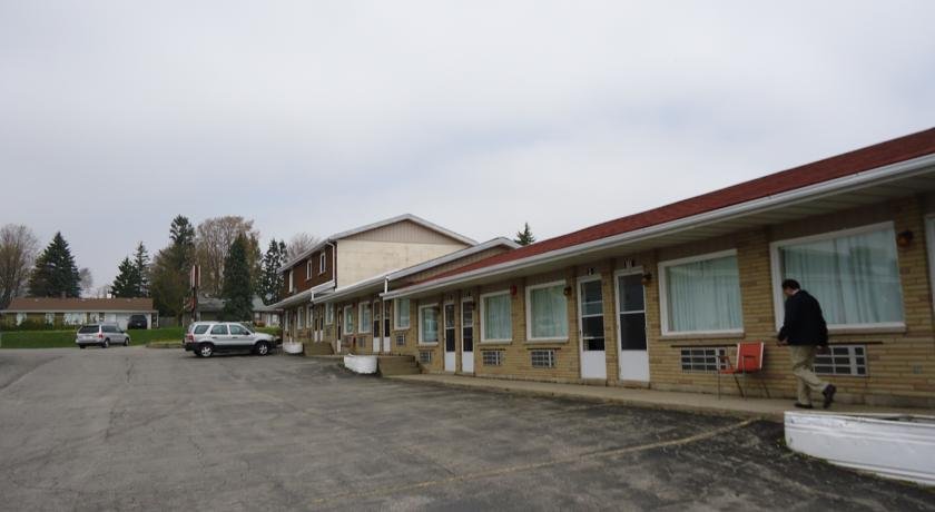 Atlanta Motel in Orangeville, Canada