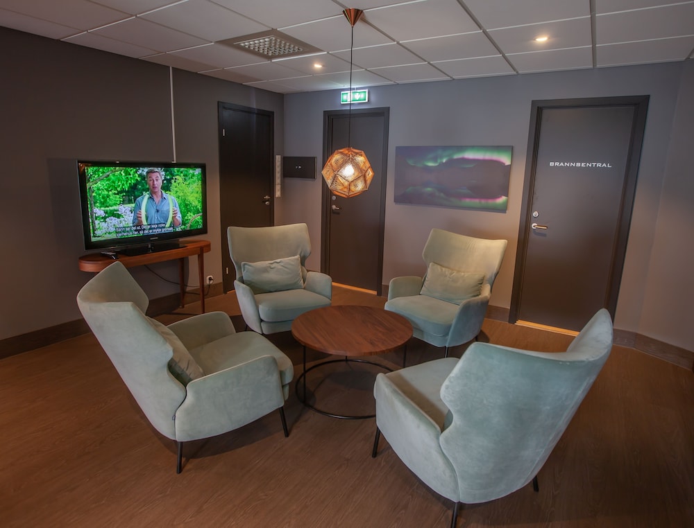 F2 Hotel Harstad — Harstad — photo 4
