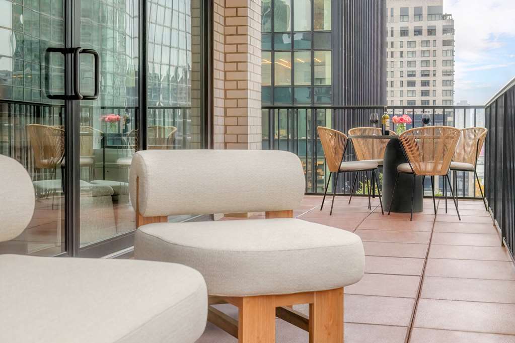 The Fifty Sonesta Hotel New York - photo 33