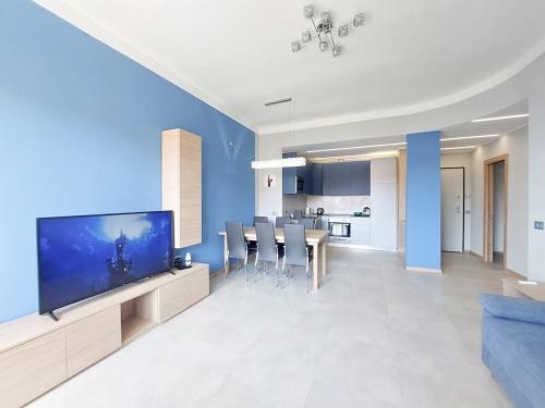 Ariston Casino Private Parking Glamour 1 in San Remo, Italy