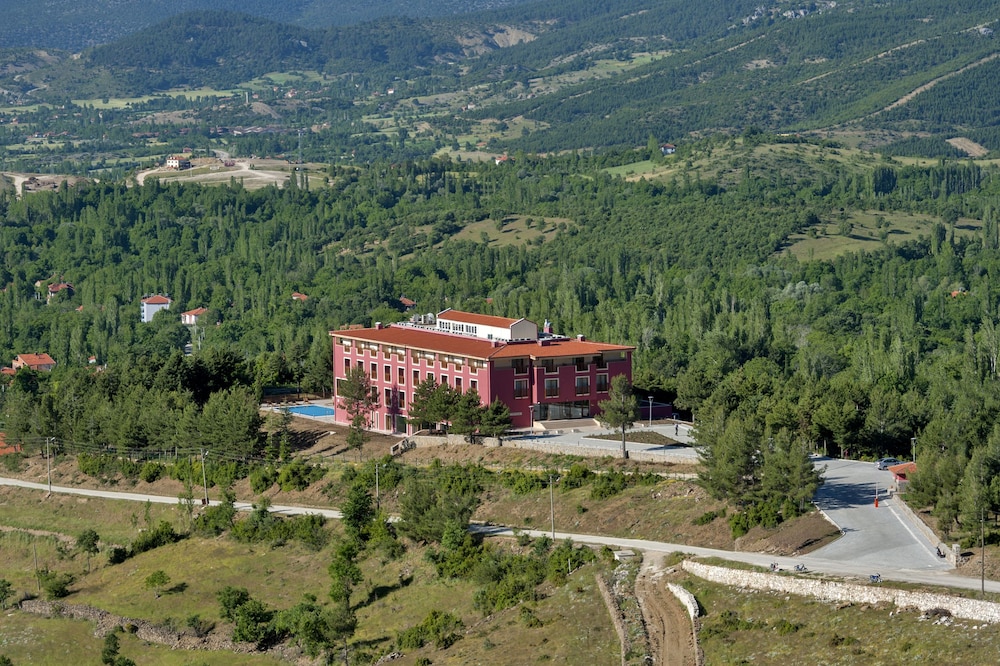 Sagalassos Lodge & Spa — 4-Star Luxury Hotel in Aglasun, Turkey