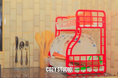 Studio Bnb Short and Long term Stay