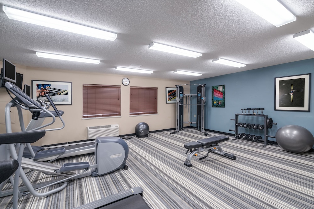 Candlewood Suites Hopewell Fort Lee by IHG - photo 12