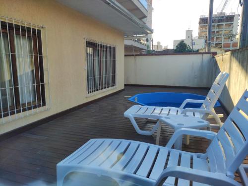 Casa Terceira avenida 10 pessoas